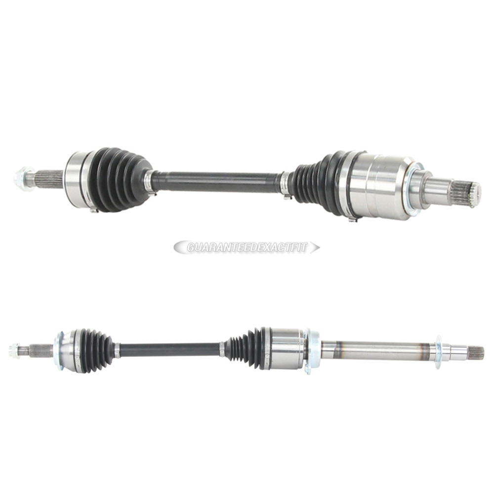 2021 Toyota Avalon Drive Axle Kit