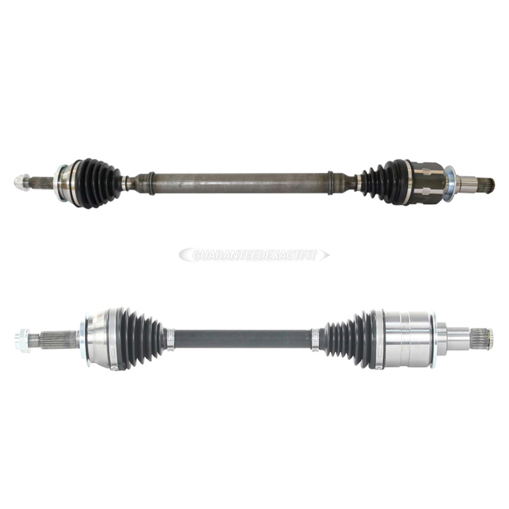 2019 Lexus UX200 Drive Axle Kit