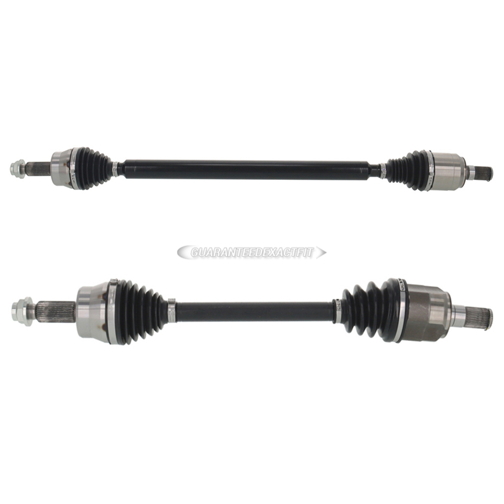2024 Hyundai Sonata Drive Axle Kit
