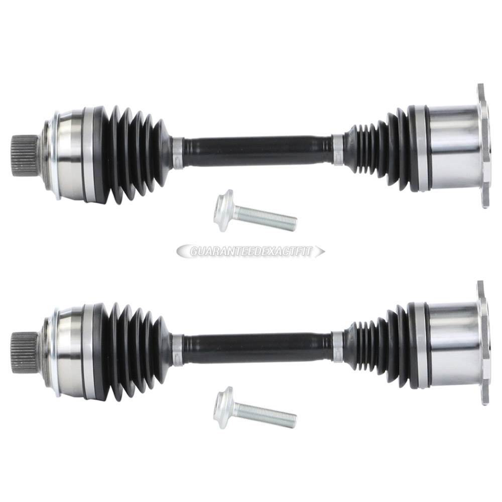 2021 Audi A7 Sportback Drive Axle Kit