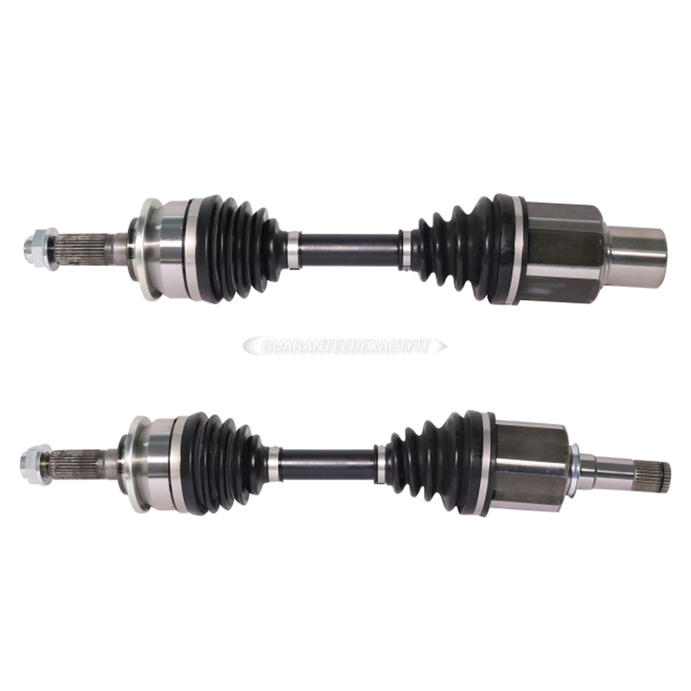 2021 Ford Ranger Drive Axle Kit