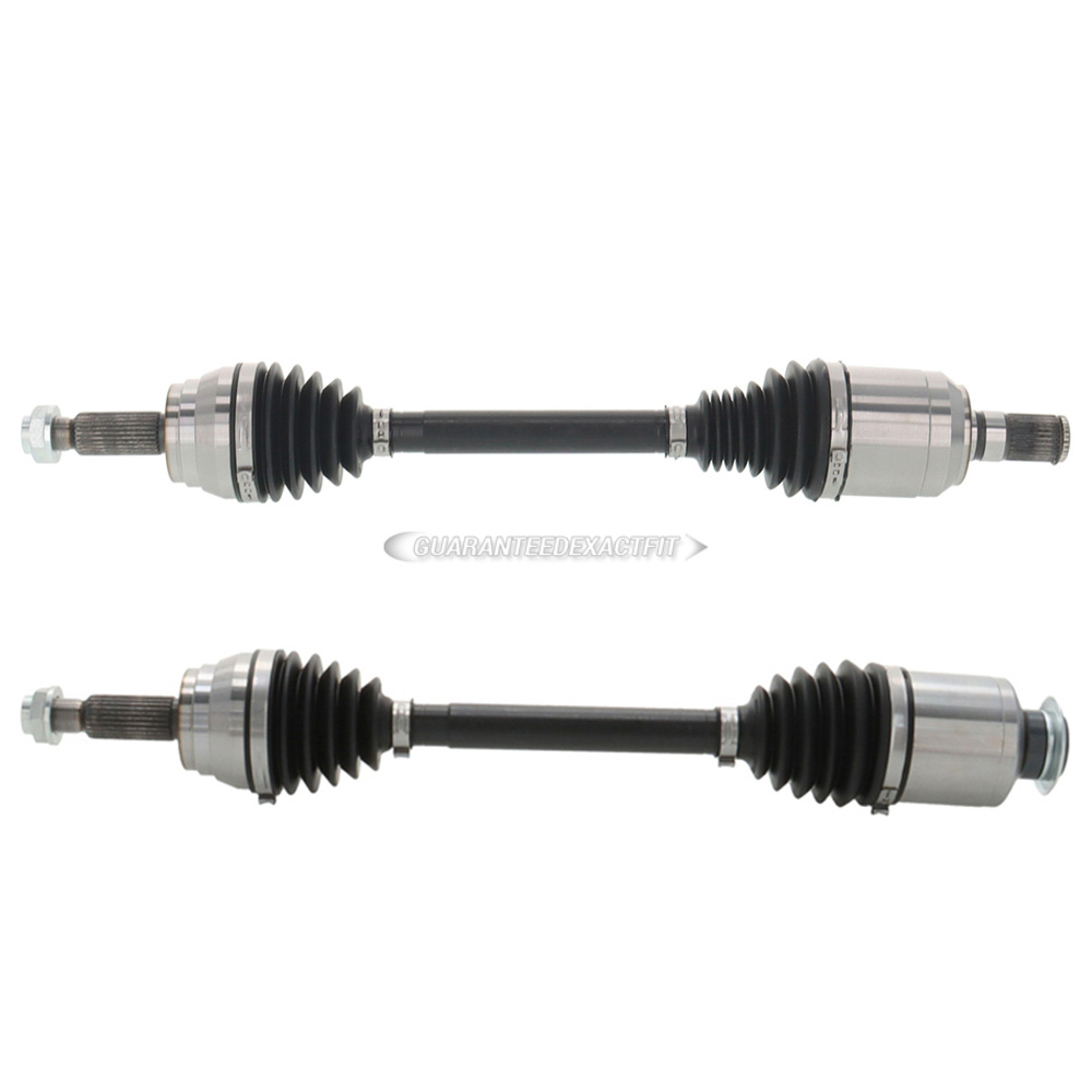 2021 Kia Seltos Drive Axle Kit