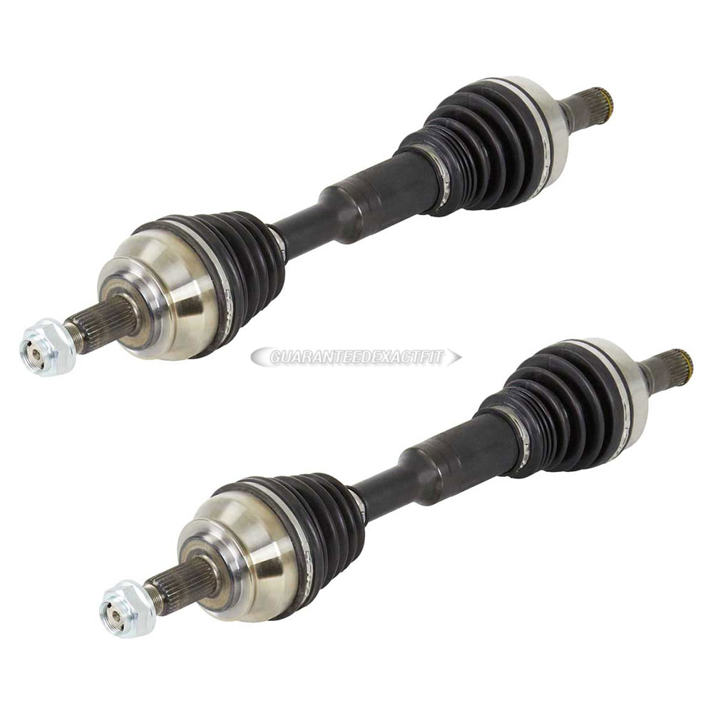 2021 Jeep Cherokee Drive Axle Kit