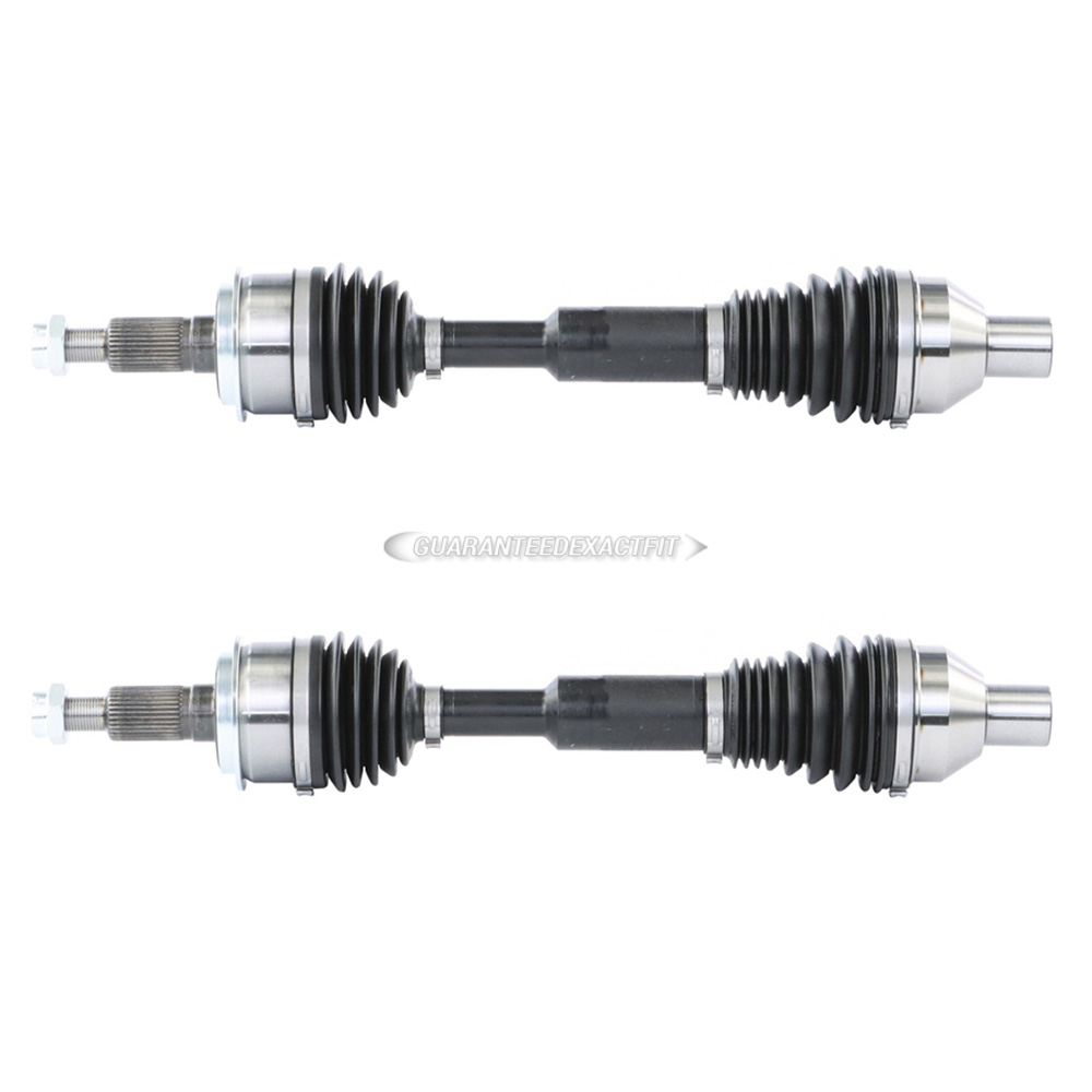 2005 Gmc Safari Drive Axle Kit
