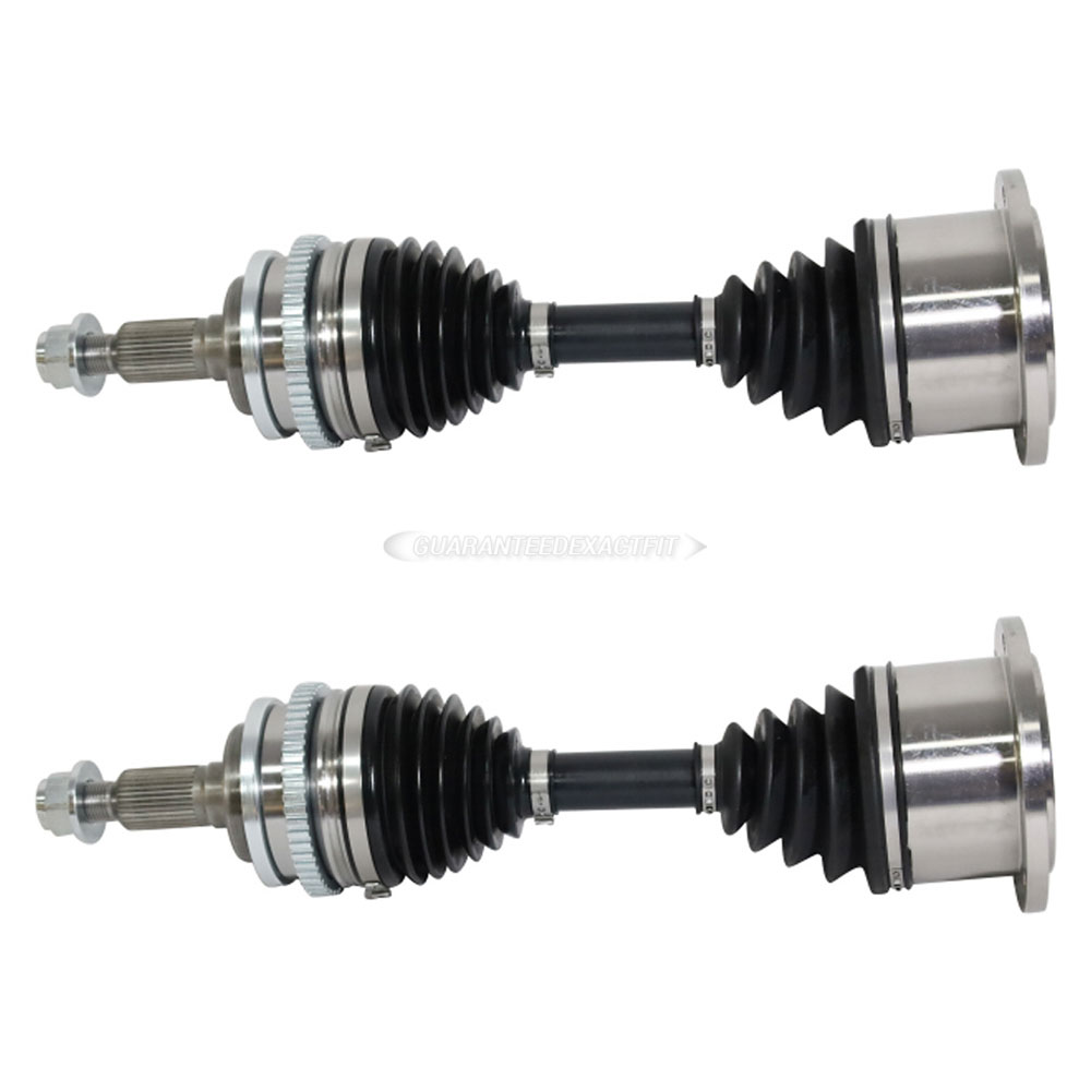 1995 Gmc Yukon Drive Axle Kit