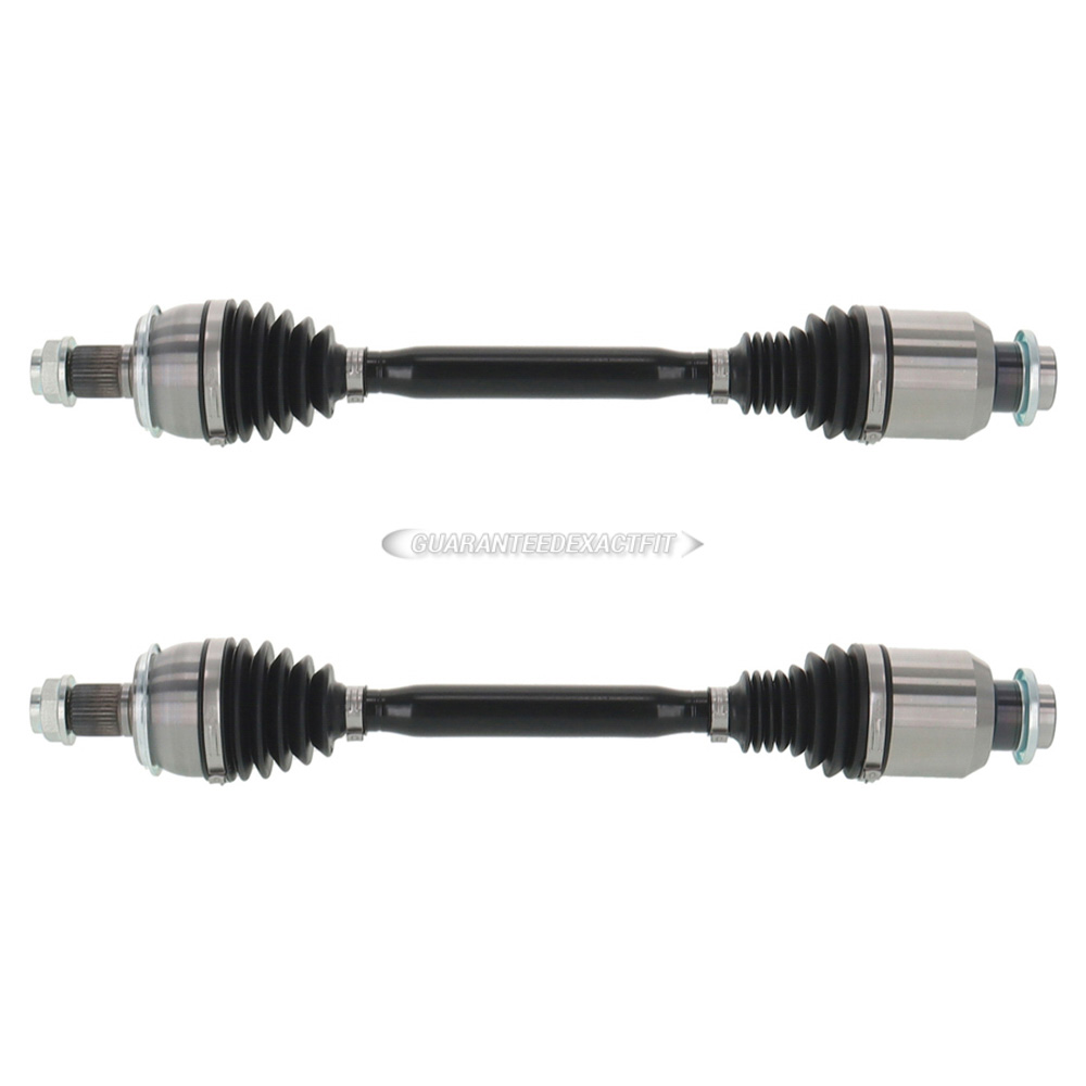 2017 Acura NSX Drive Axle Kit