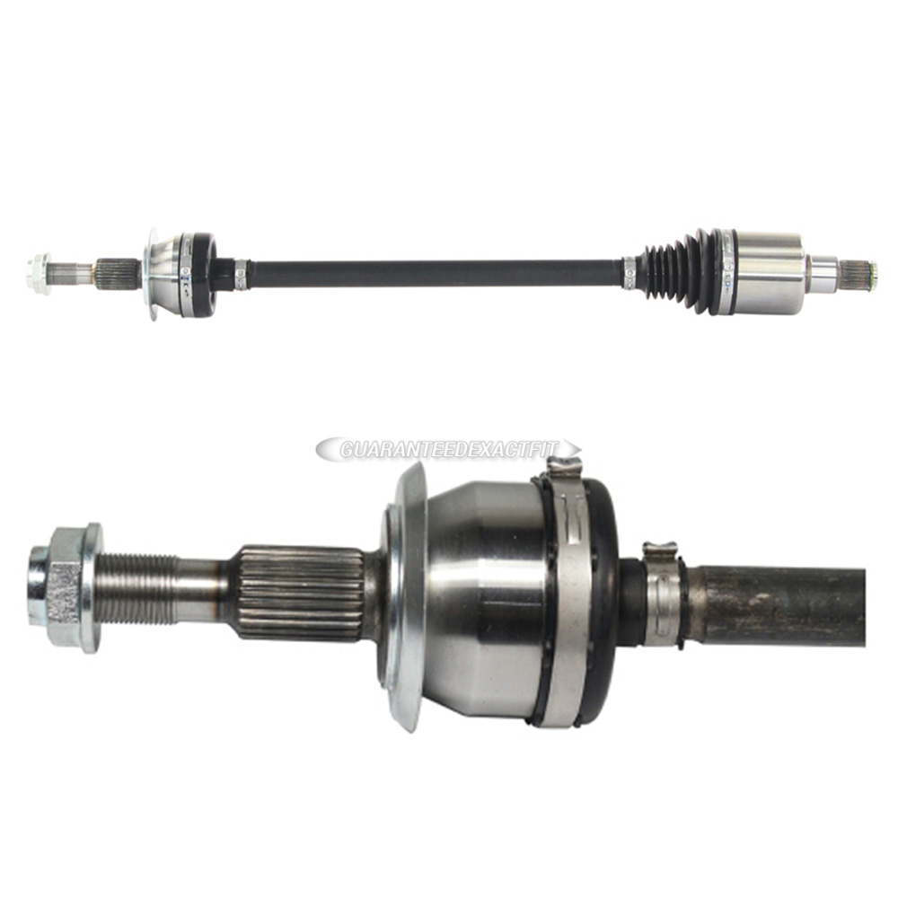 2022 Ford Edge Drive Axle Kit