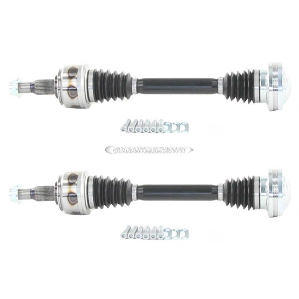 2023 Chevrolet Corvette Drive Axle Kit