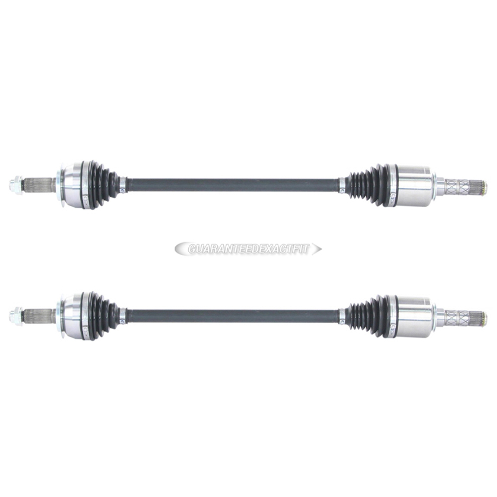 2021 Subaru Outback Drive Axle Kit