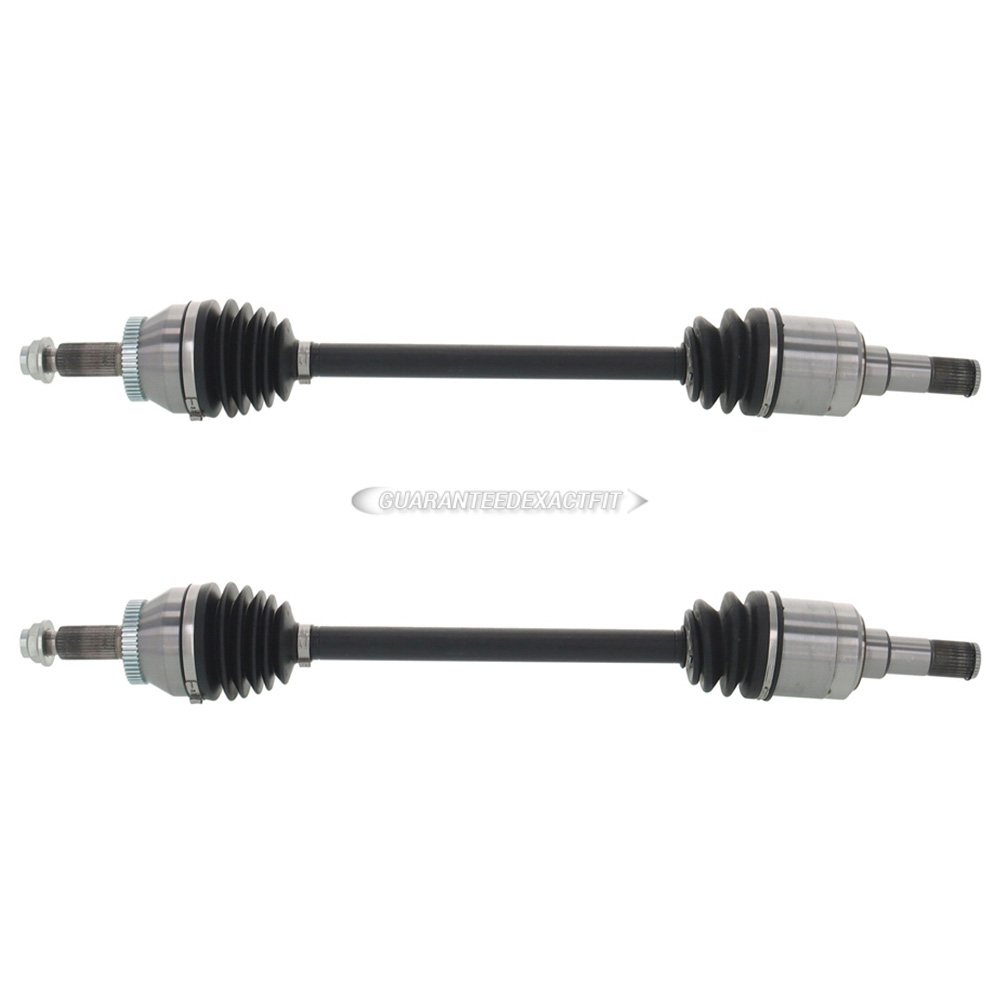 2009 Kia Borrego Drive Axle Kit