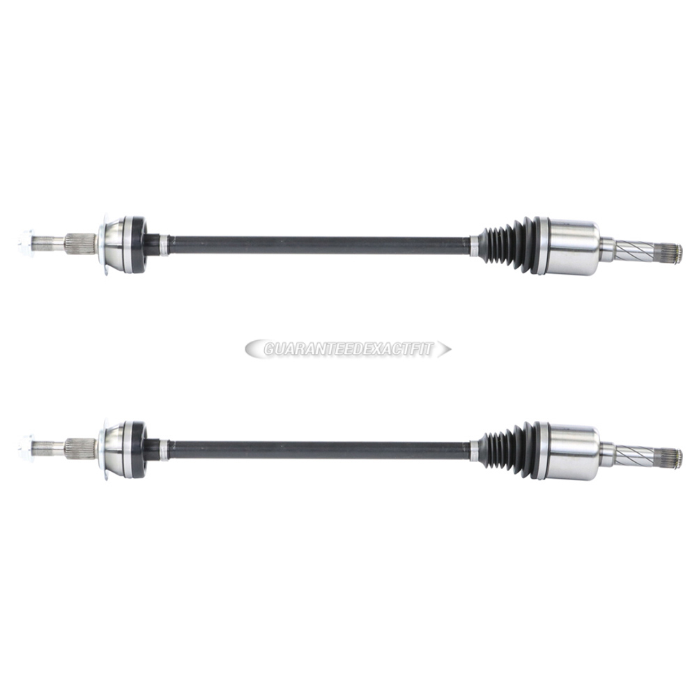 2017 Lincoln Continental Drive Axle Kit