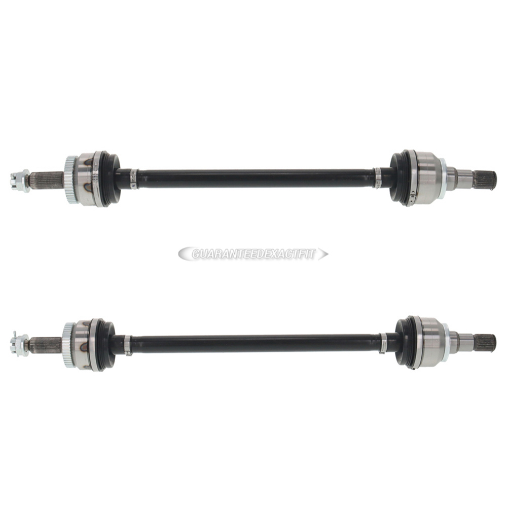 2018 Kia Stinger Drive Axle Kit