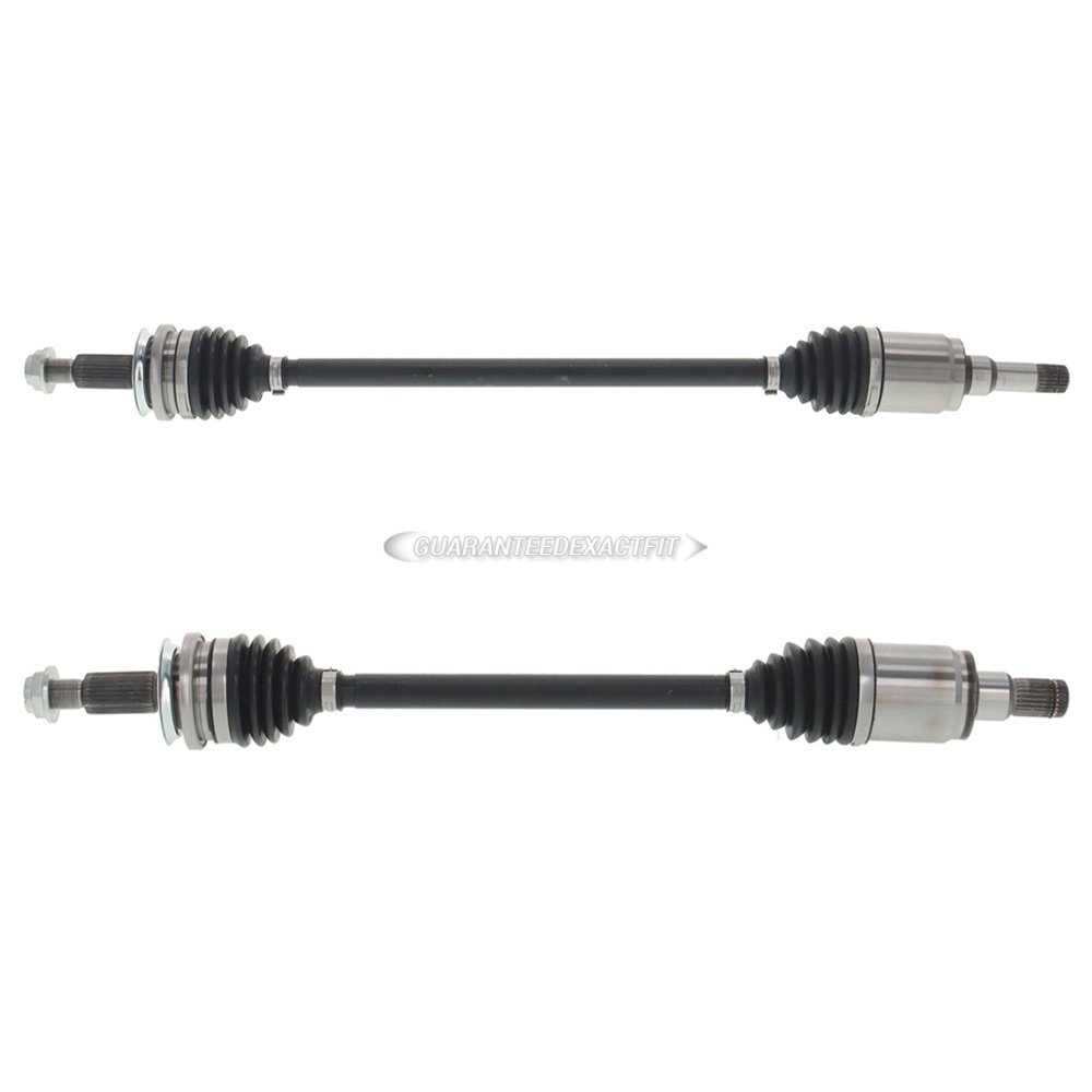 2020 Lincoln Corsair Drive Axle Kit