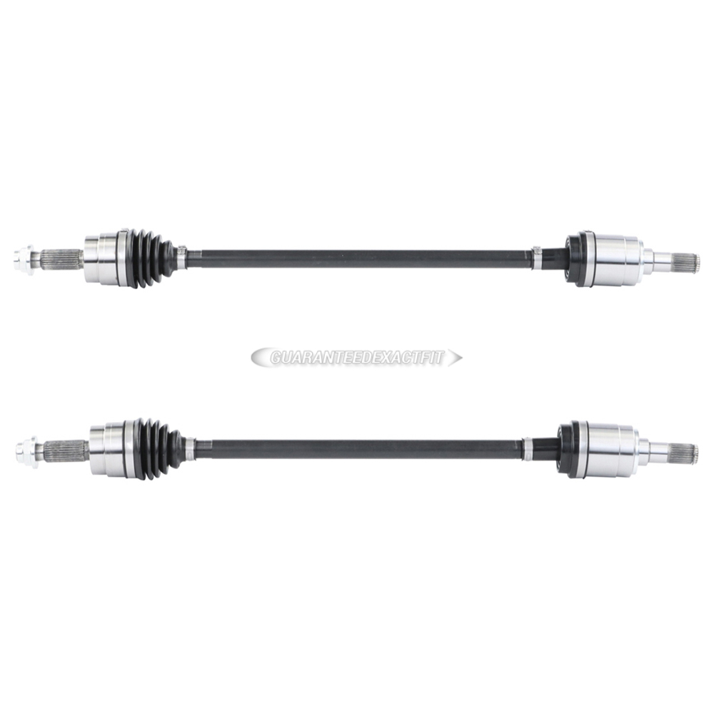 2023 Hyundai Tucson Drive Axle Kit