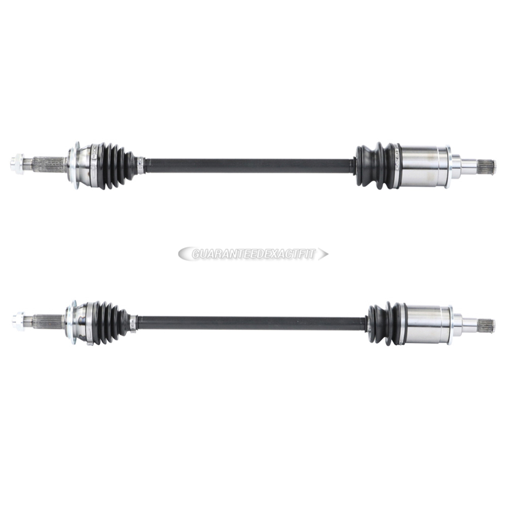 2023 Toyota Crown Drive Axle Kit