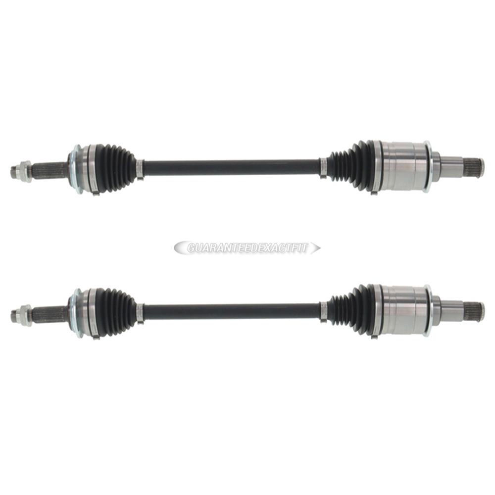 2023 Toyota Crown Drive Axle Kit