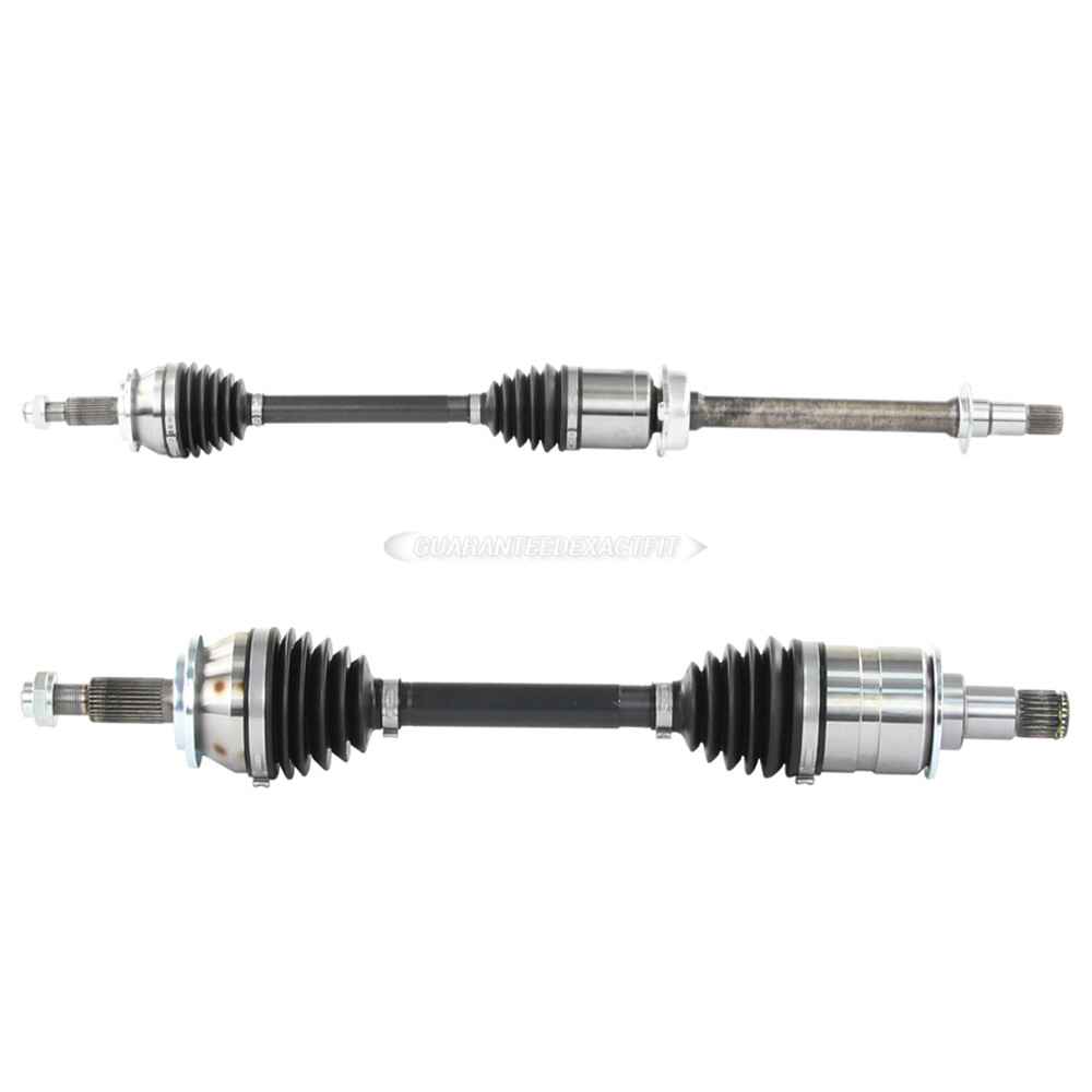 2023 Toyota Crown Drive Axle Kit