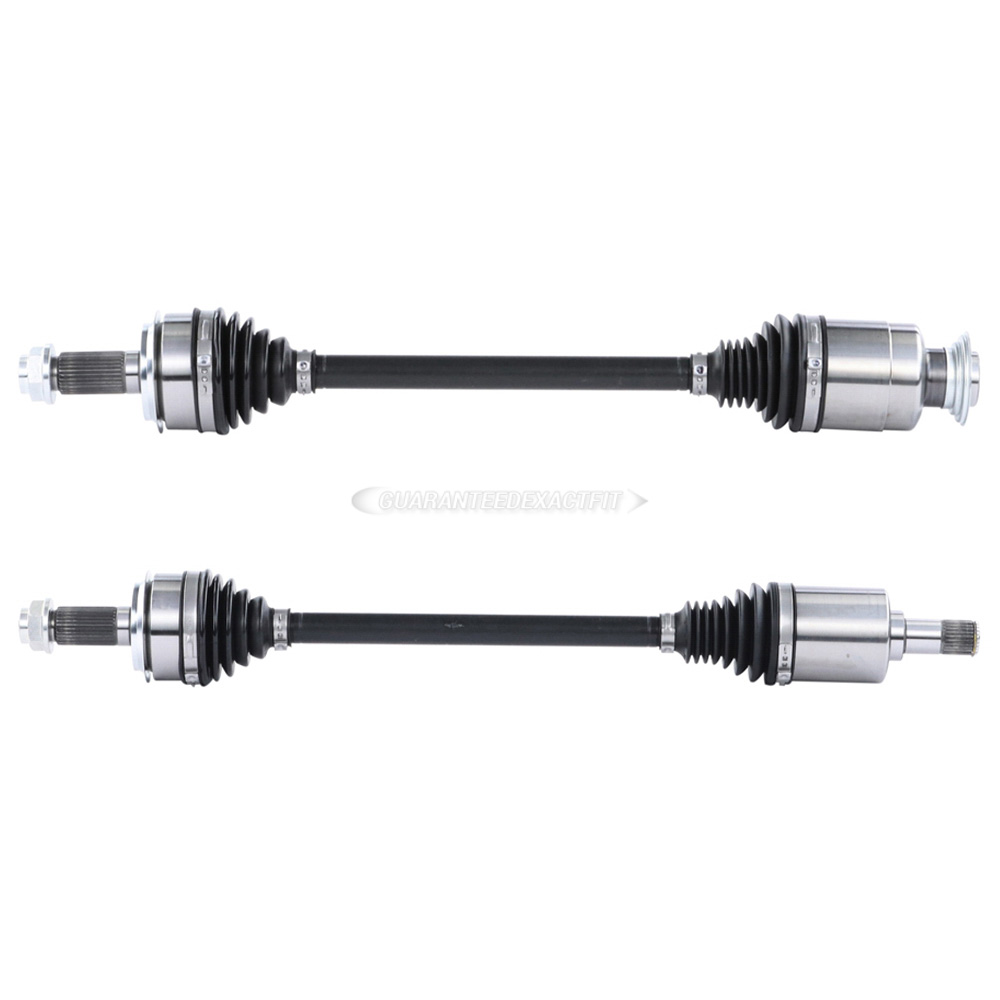 2023 Honda CR-V Drive Axle Kit