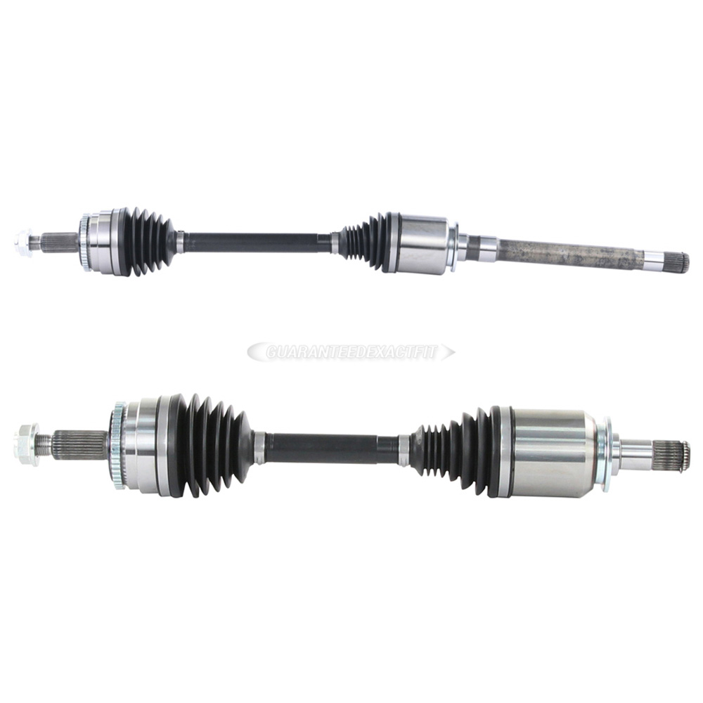 2016 Landrover LR4 Drive Axle Kit
