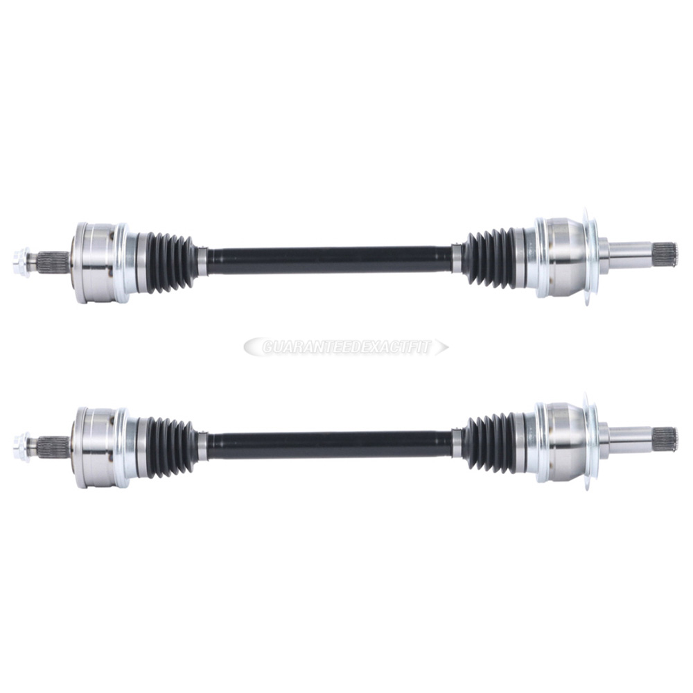 2003 Mercedes Benz CLK500 Drive Axle Kit