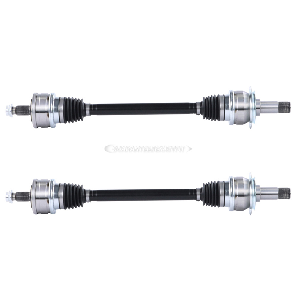 2006 Mercedes Benz CLK500 Drive Axle Kit
