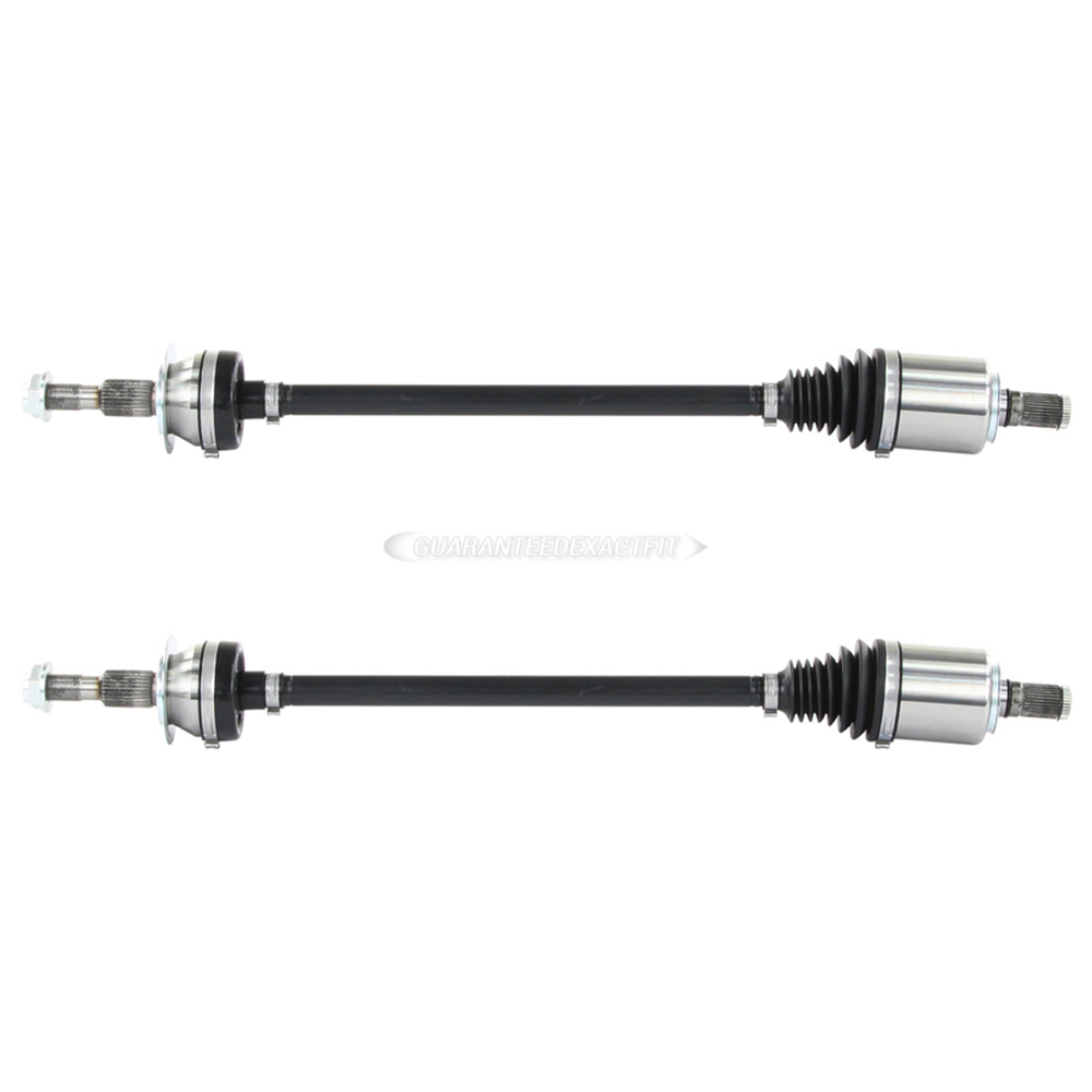 2019 Lincoln Continental Drive Axle Kit