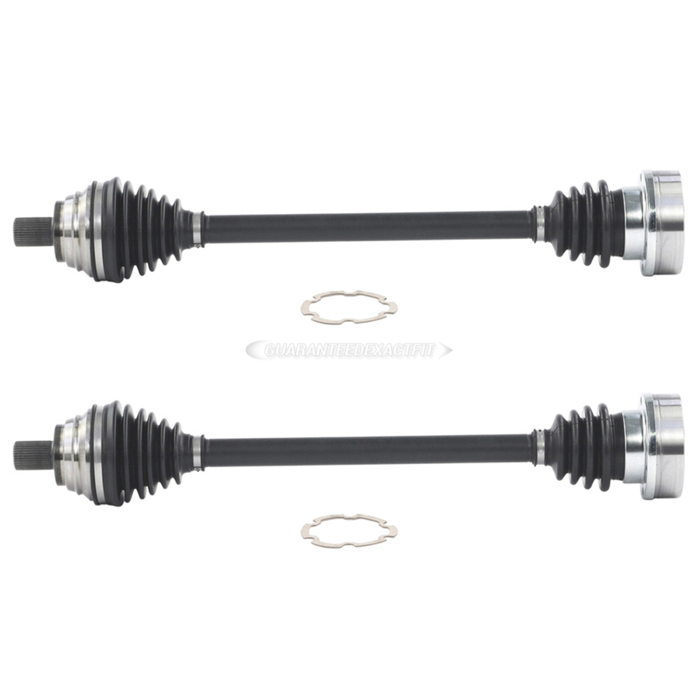 BuyAutoParts 90-936492D Drive Axle Kit