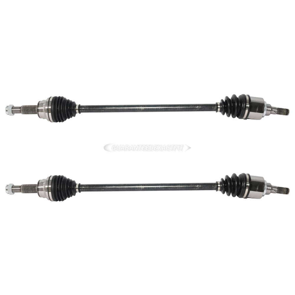 2022 Infiniti QX60 Drive Axle Kit