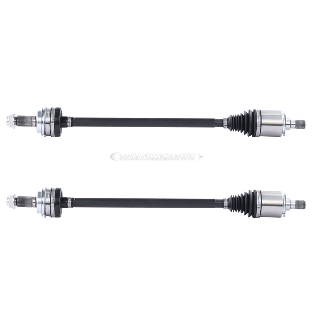 2023 Honda Pilot Drive Axle Kit