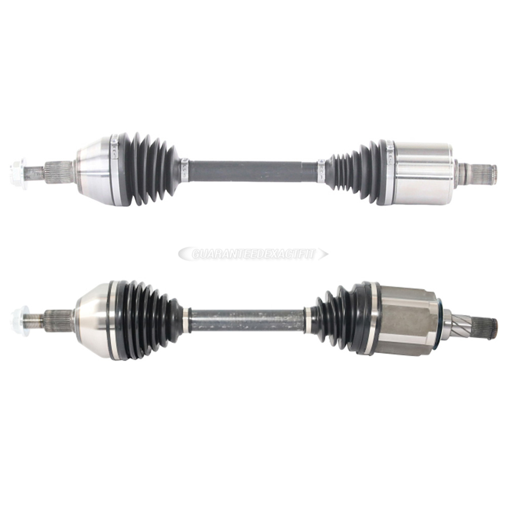 2023 Jeep Grand Cherokee Drive Axle Kit