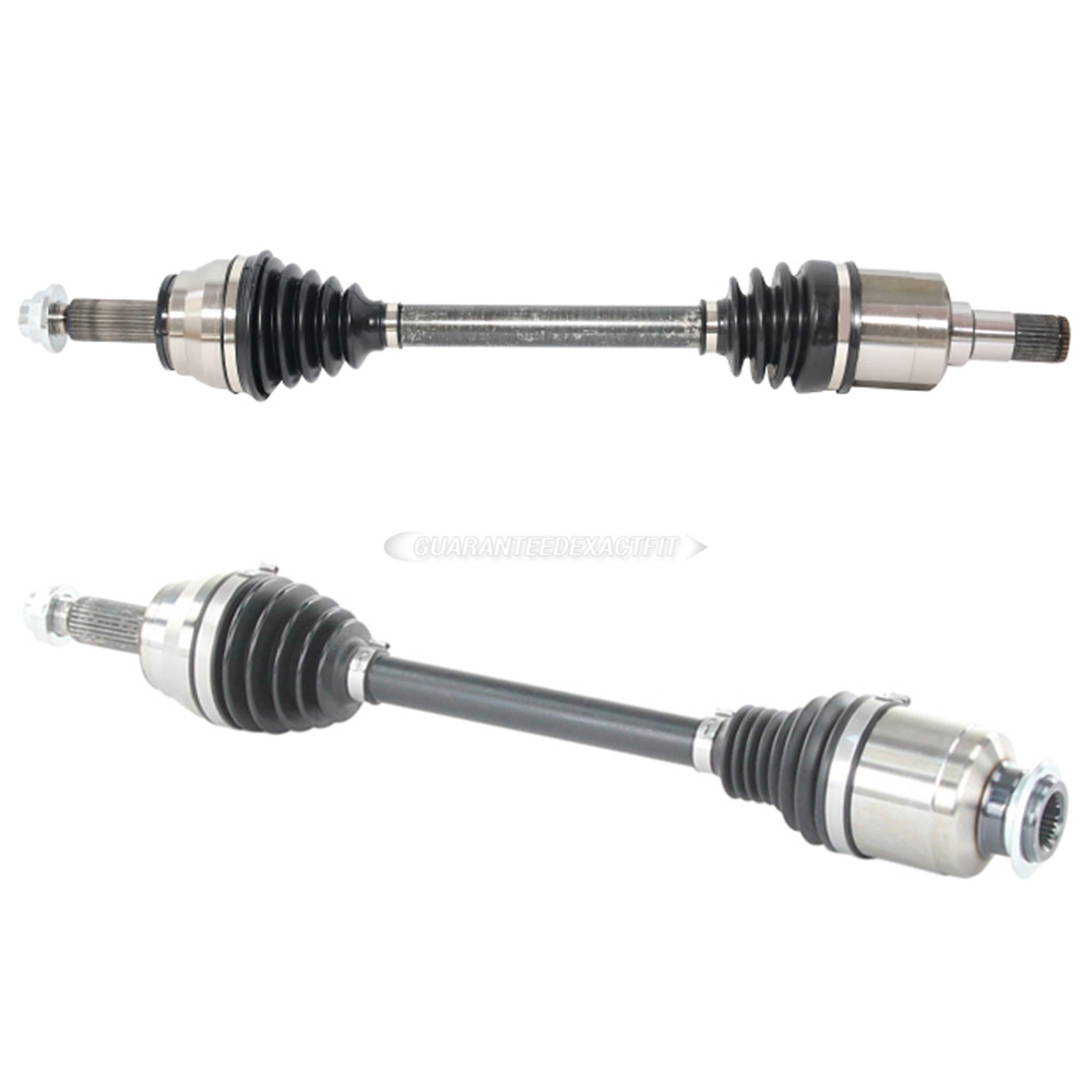 2019 Hyundai Veloster Drive Axle Kit