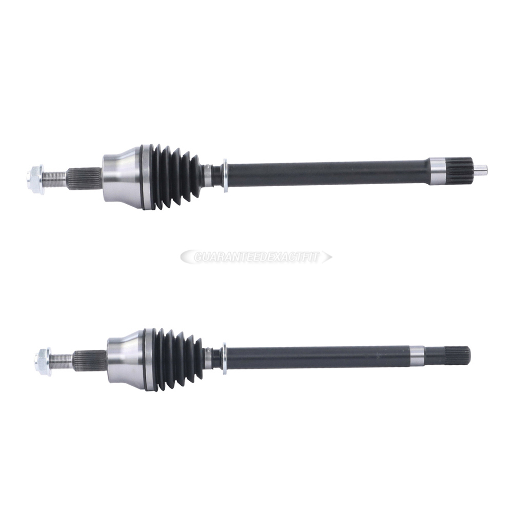 BuyAutoParts 90-936562D Drive Axle Kit