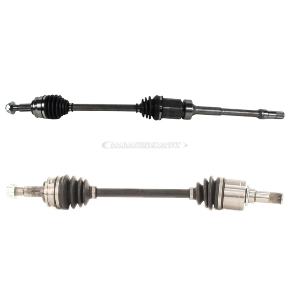 2018 Toyota Yaris iA Drive Axle Kit