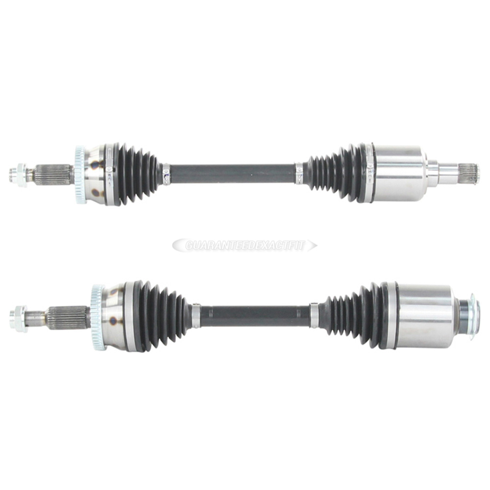 2022 Hyundai Veloster N Drive Axle Kit