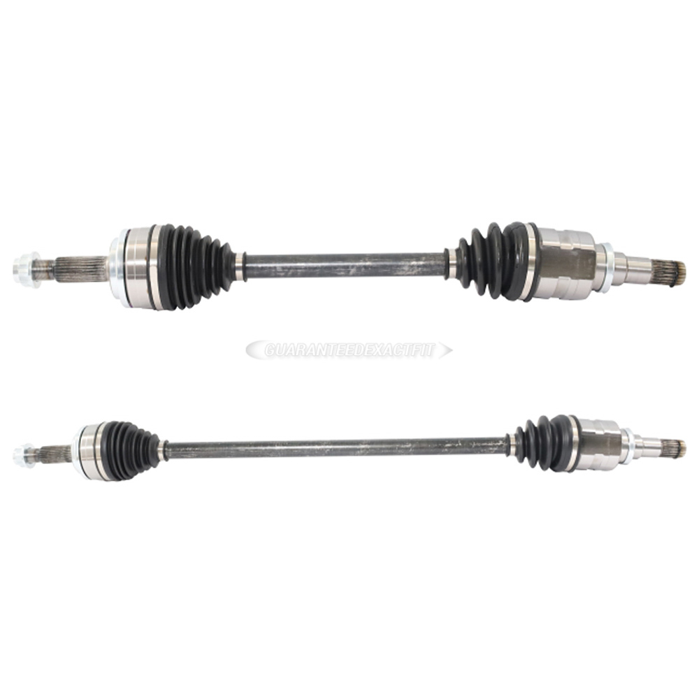 2021 Toyota Corolla Drive Axle Kit