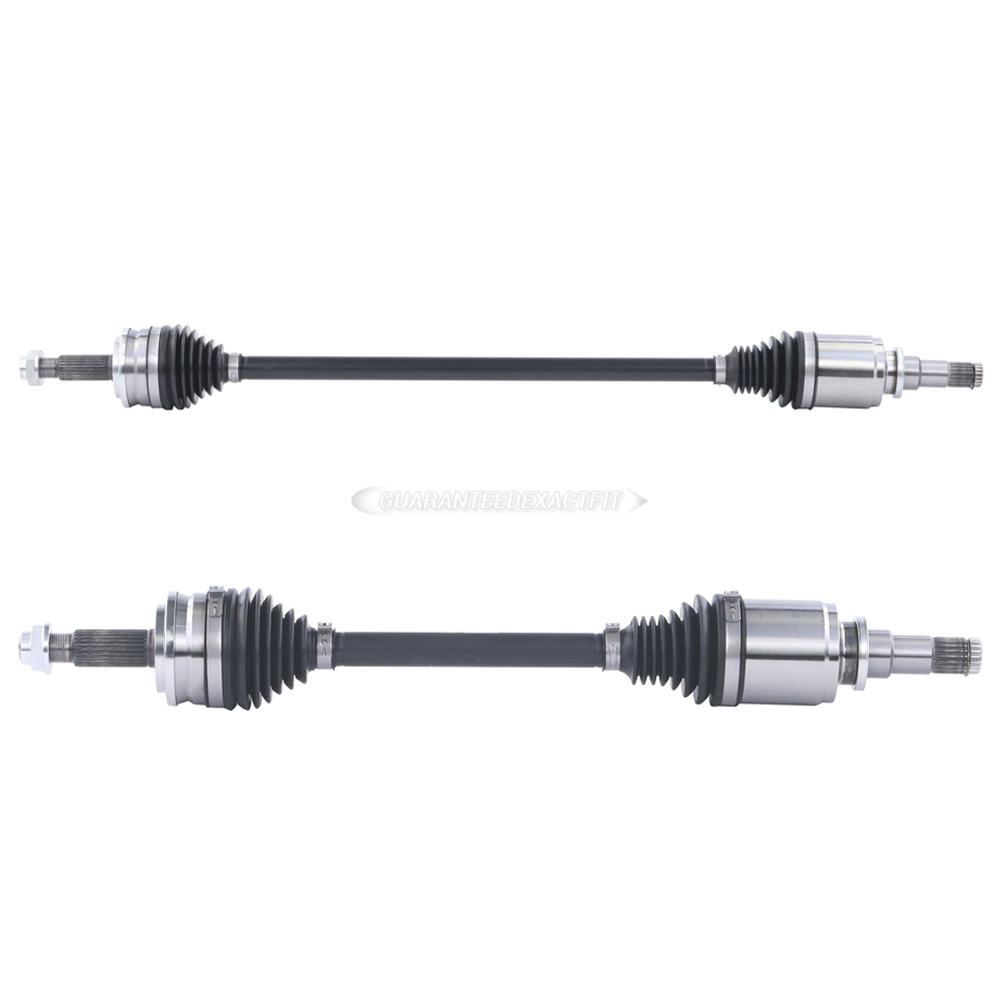 2021 Toyota Corolla Drive Axle Kit