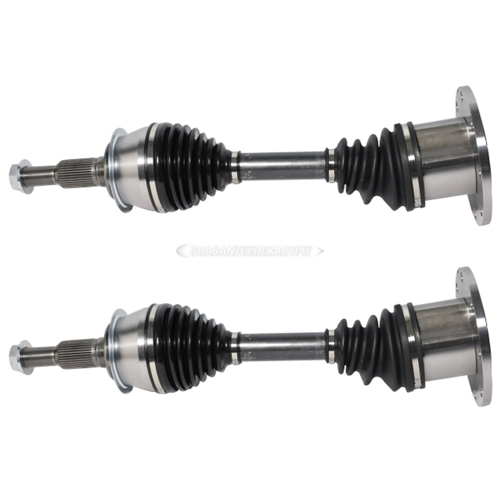 BuyAutoParts 90-936672D Drive Axle Kit