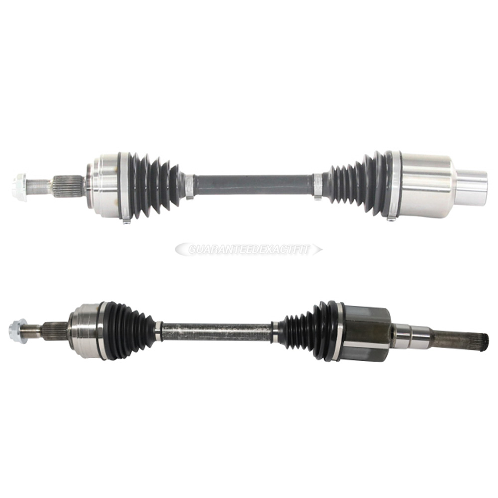 2023 Ford Escape Drive Axle Kit