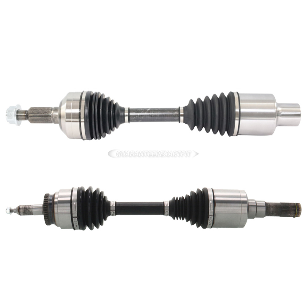BuyAutoParts 90-936692D Drive Axle Kit