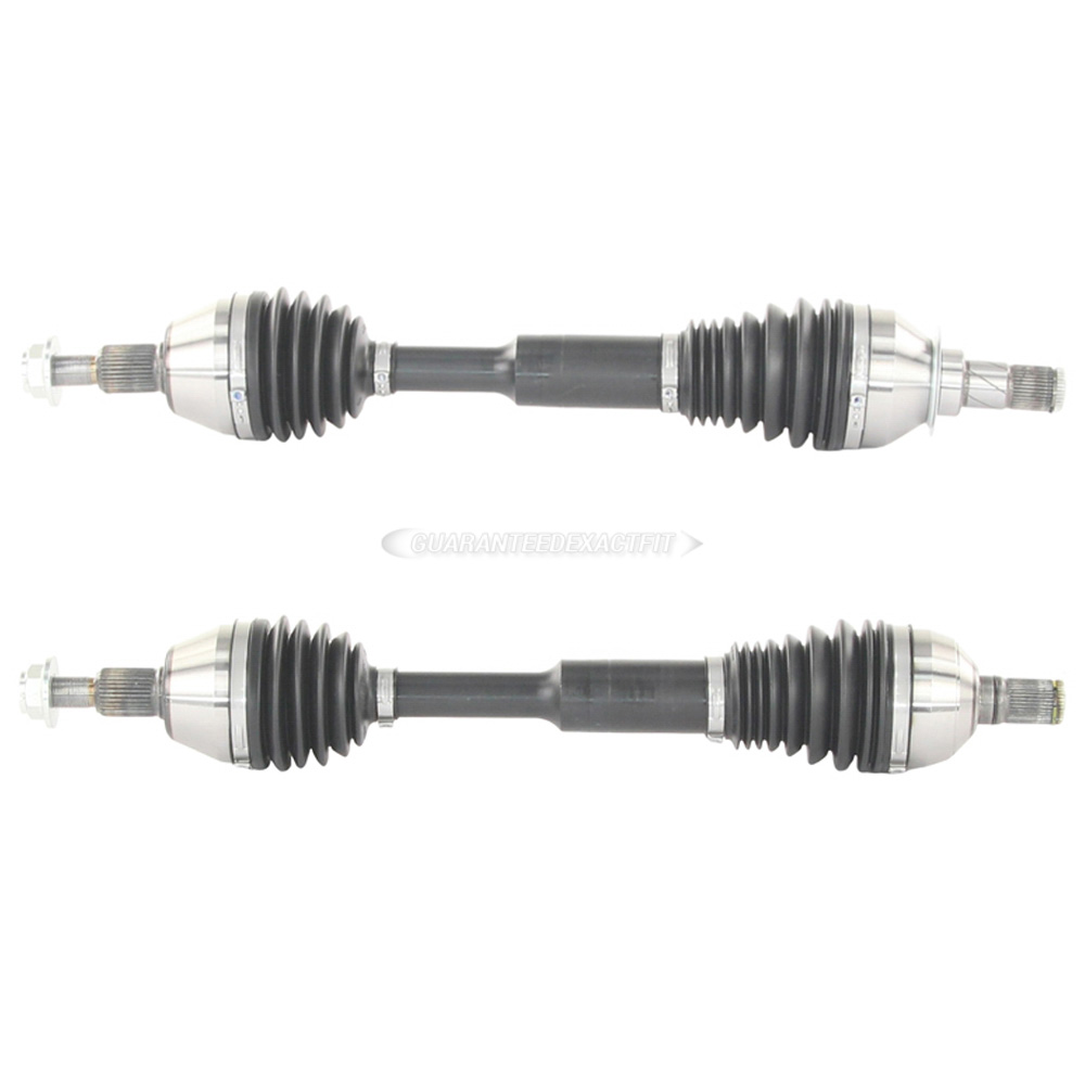 2024 Jeep Grand Cherokee Drive Axle Kit