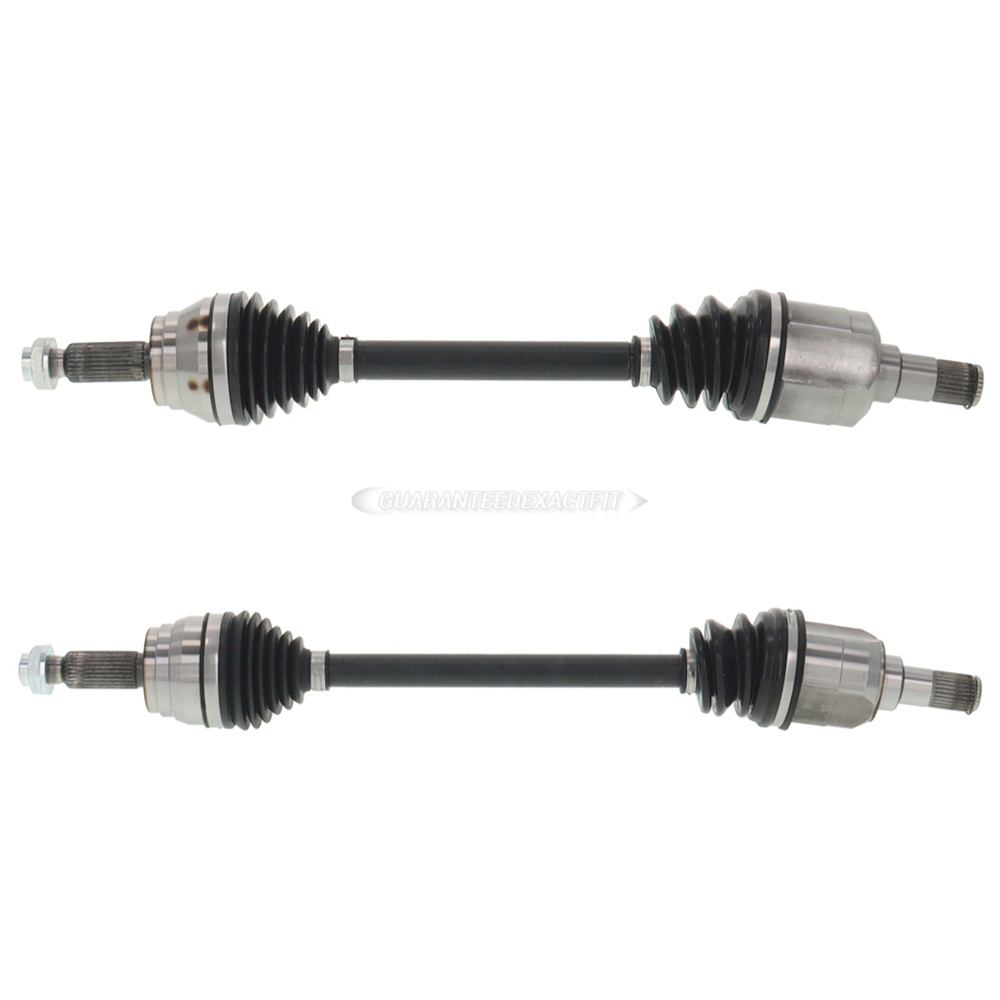2022 Kia Soul Drive Axle Kit