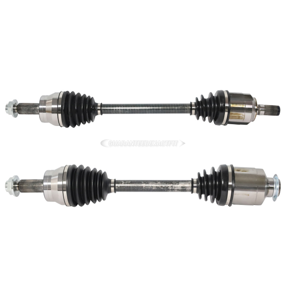 2021 Hyundai Santa Fe Drive Axle Kit