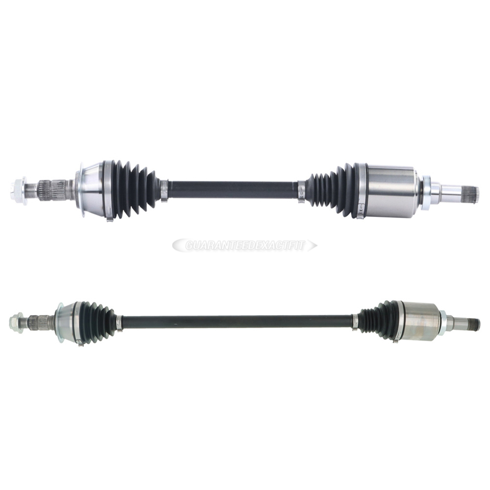 2022 Buick Encore GX Drive Axle Kit