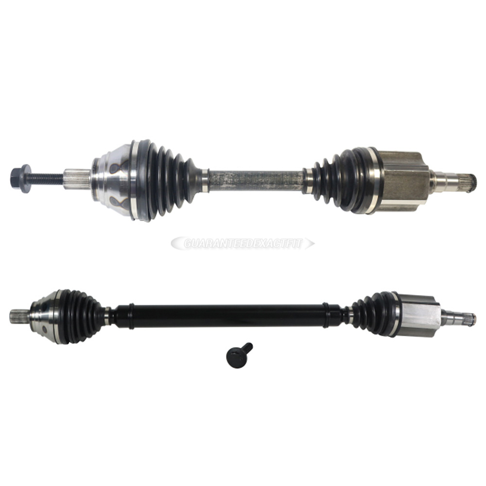 2019 Volkswagen Golf SportWagen Drive Axle Kit