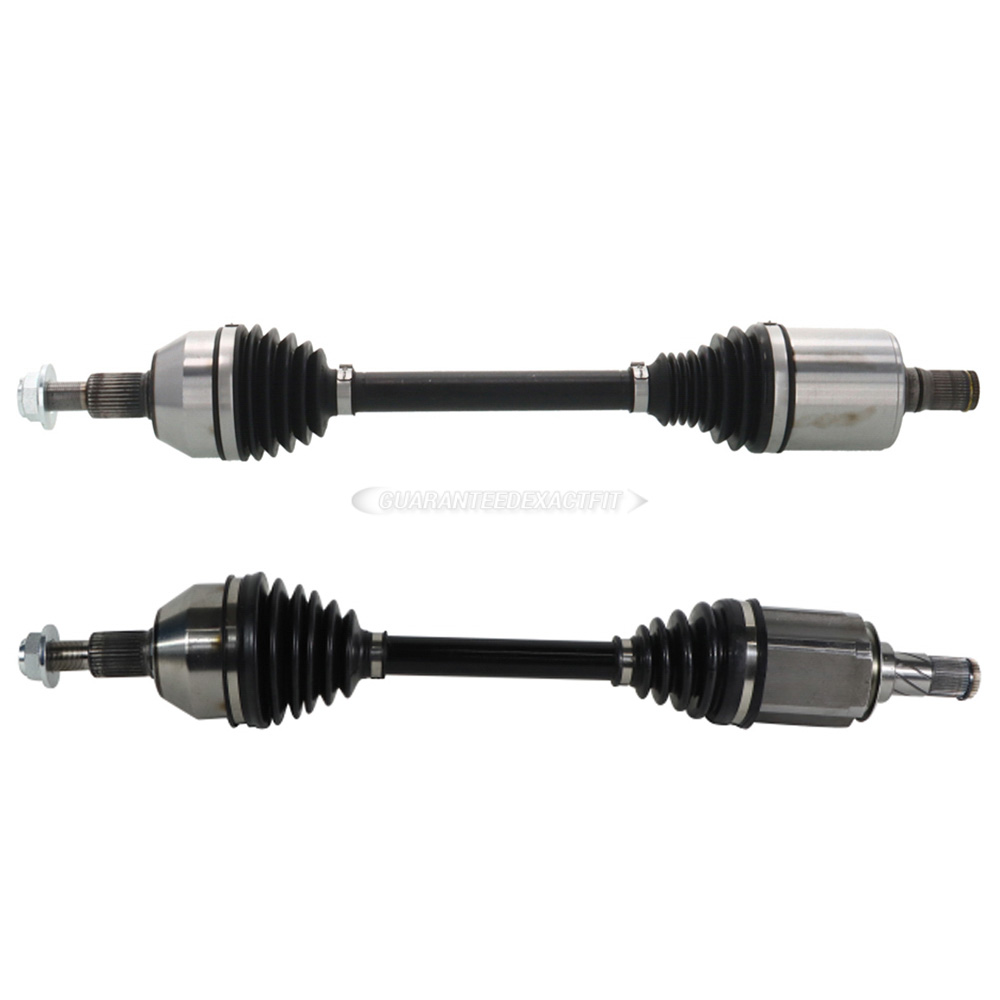 2024 Jeep Grand Cherokee Drive Axle Kit