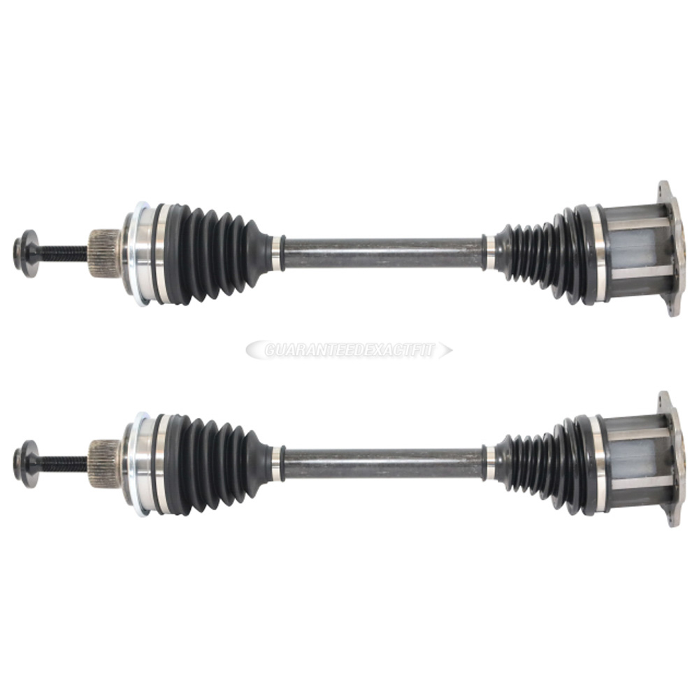 BuyAutoParts 90-936882D Drive Axle Kit