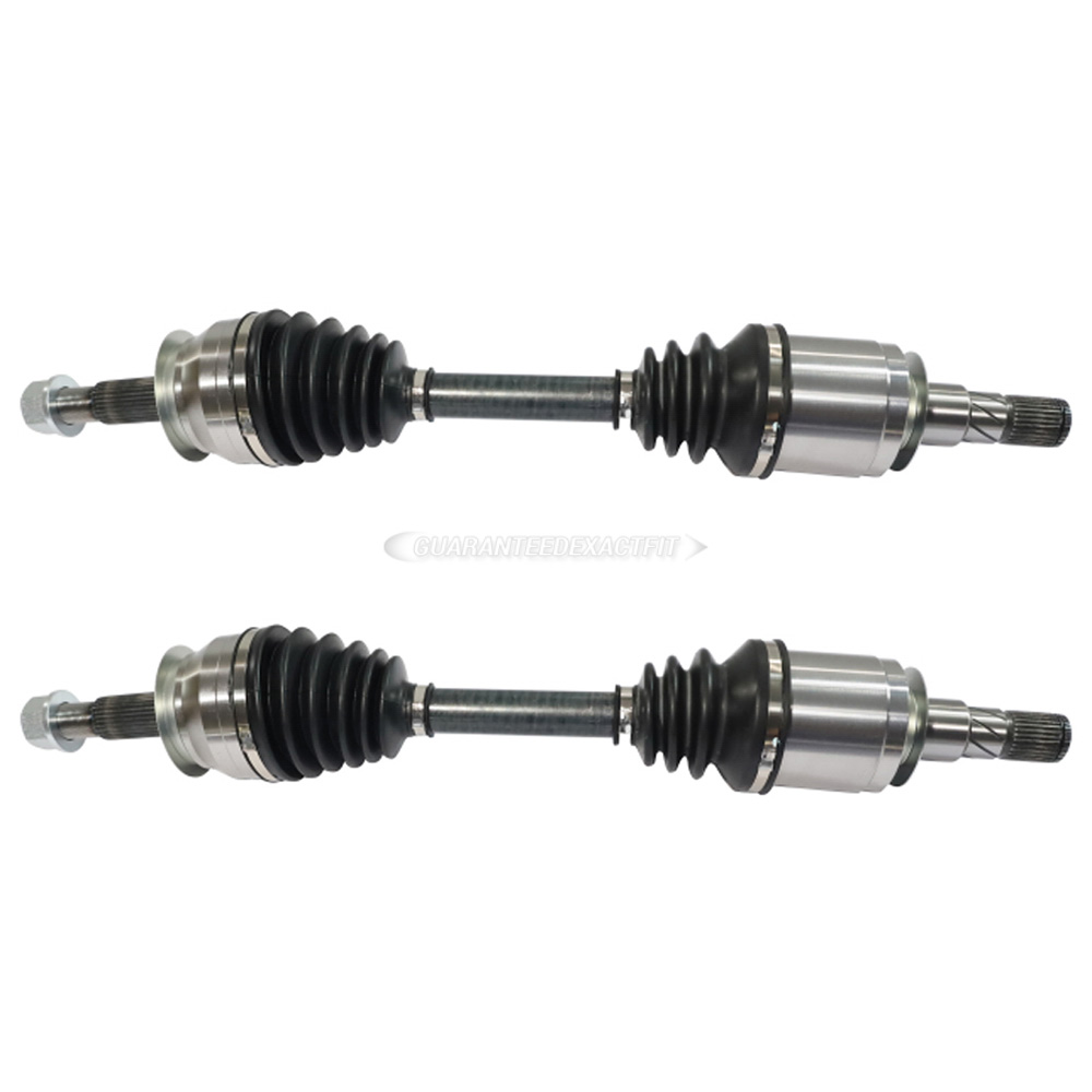 2021 Nissan Frontier Drive Axle Kit