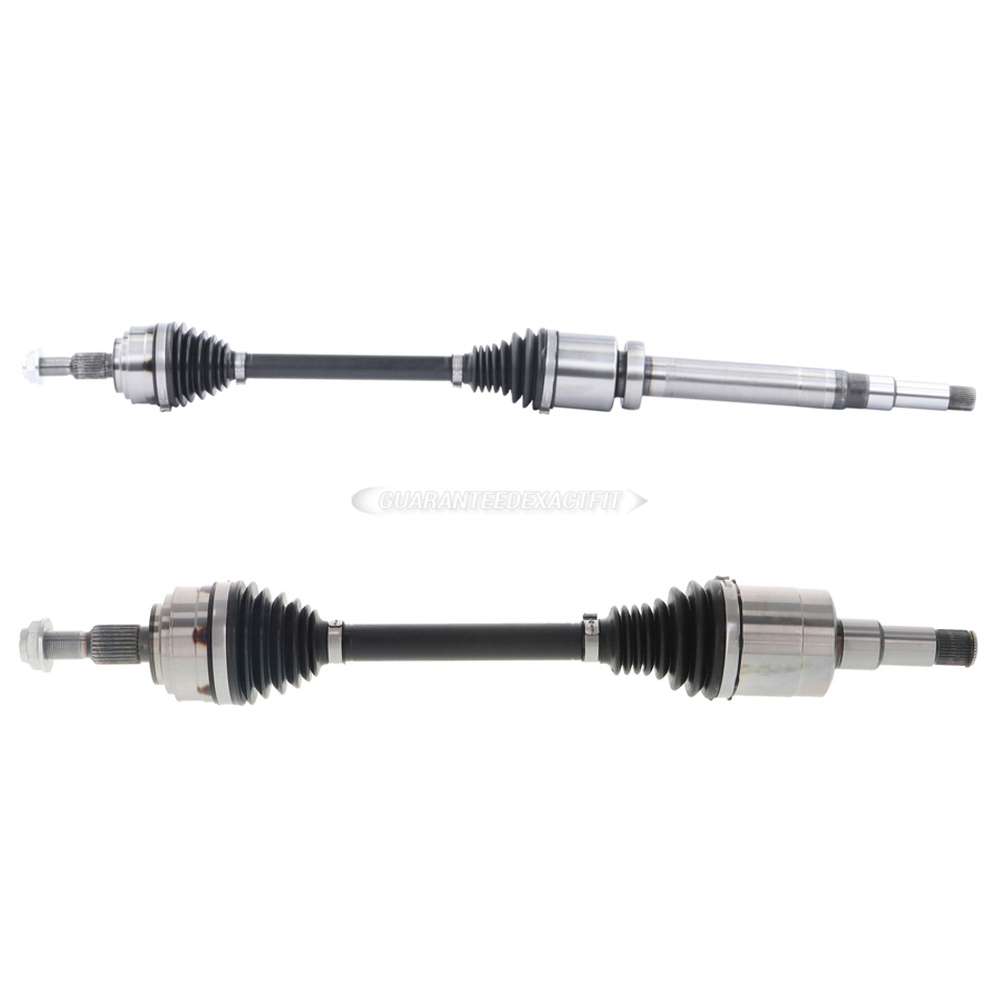 2022 Ford Maverick Drive Axle Kit