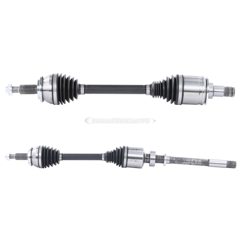 2023 Toyota GR Corolla Drive Axle Kit
