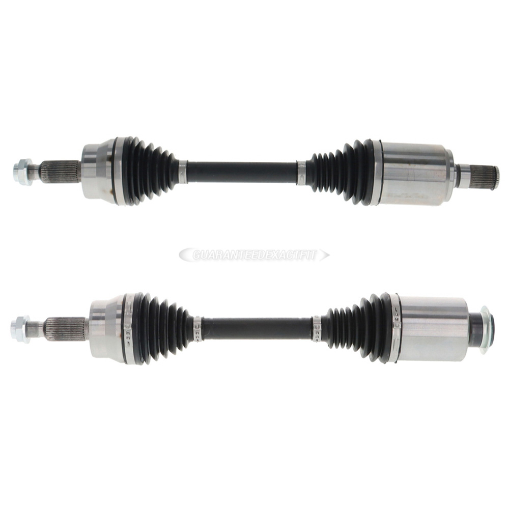 2022 Hyundai Kona N Drive Axle Kit